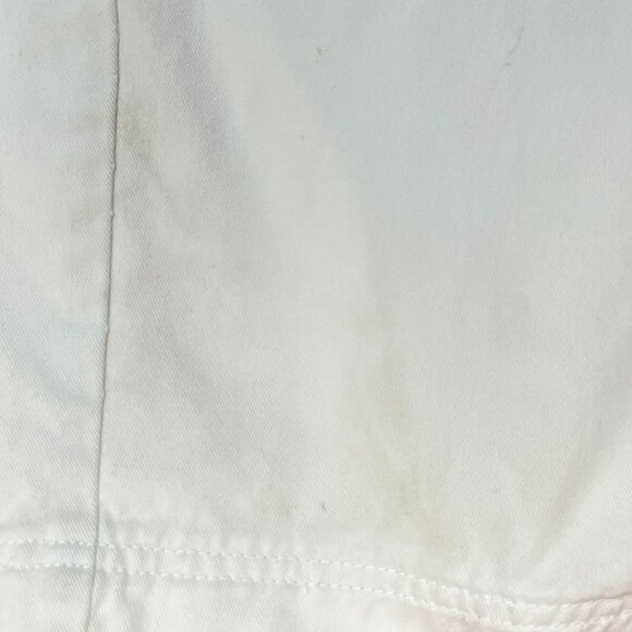 Vintage Denim Jean Midi Maxi Wrap Skirt High Rise French Girl Coastal Cowgirl - Picture 8 of 11